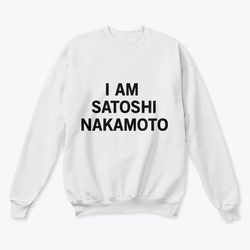 SATOSHI NAKAMOTO