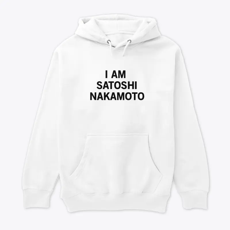 SATOSHI NAKAMOTO