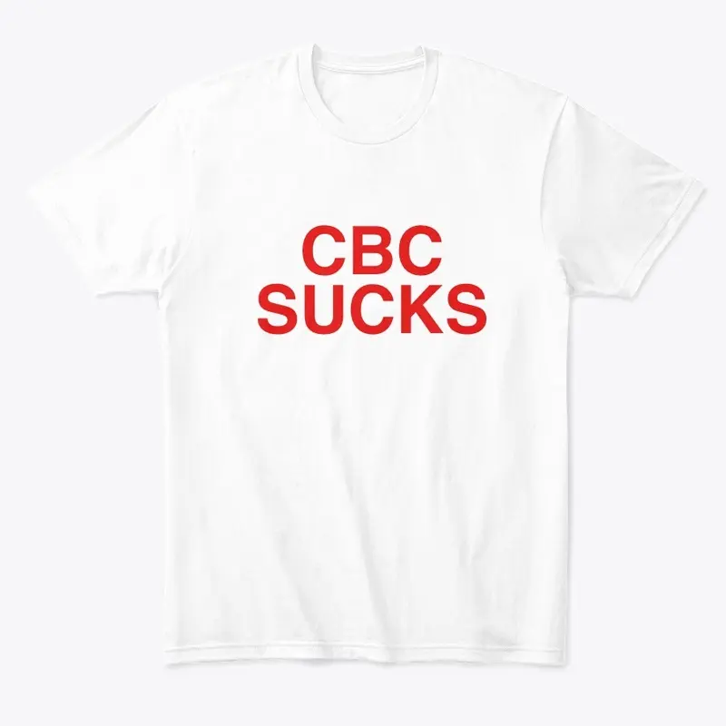 CBC Sucks