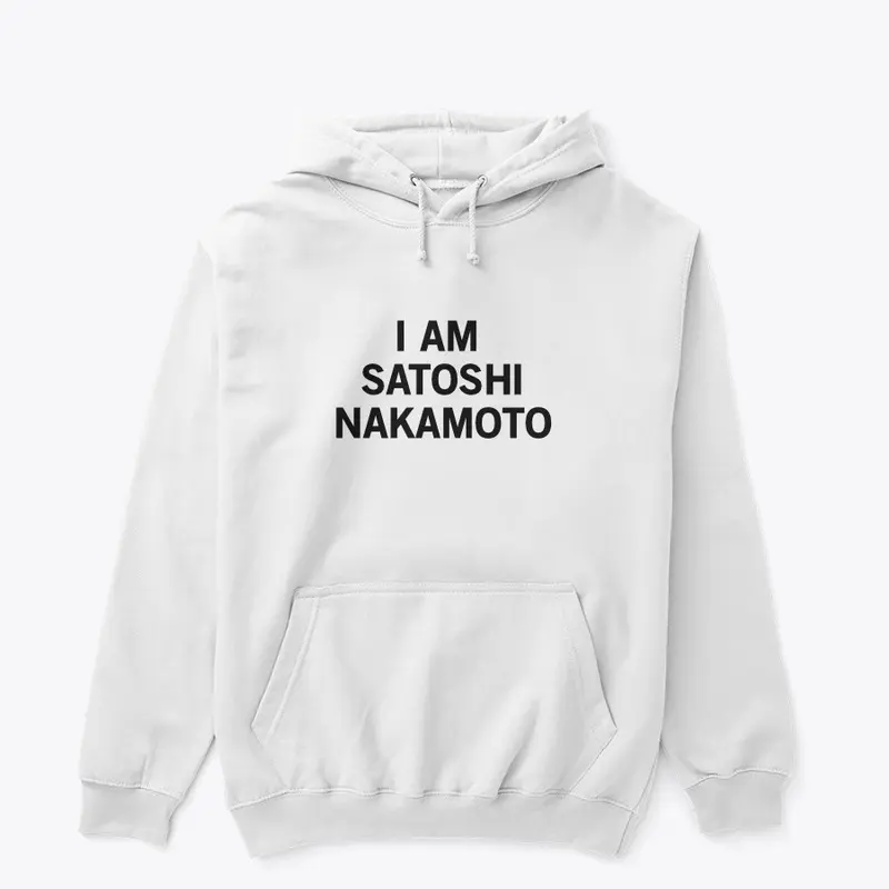 SATOSHI NAKAMOTO